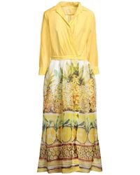 Sara Roka - Maxi Dress - Lyst