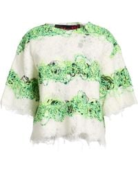 VITELLI - Sweater Wool, Polyamide, Acrylic - Lyst