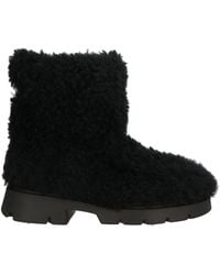 Inuikii - Ankle Boots Textile Fibers - Lyst