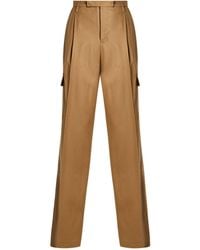 Briglia 1949 - Camel Pants Virgin Wool, Cashmere - Lyst