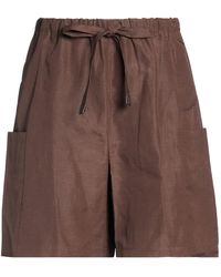 Max Mara - Shorts & Bermuda Shorts - Lyst