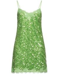 ERMANNO FIRENZE - Mini Dress - Lyst