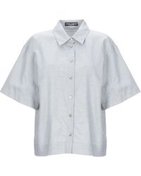 Dolce & Gabbana Chemise - Gris