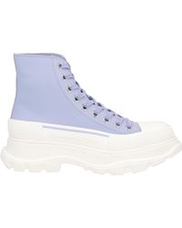 McQueen - Ankle Boots - Lyst