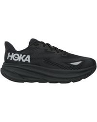 Hoka One One - M Clifton 9 Gtx Sneakers Textile Fibers - Lyst