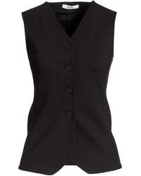 Max Mara - Tailored Vests - Lyst