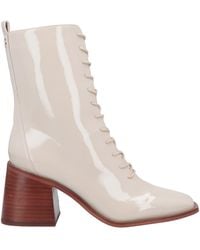 Sam Edelman Ankle Boots - Natural