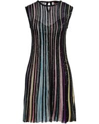Missoni - Mini Dress - Lyst