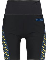 Versace - Shorts & Bermuda Shorts Polyamide, Elastane, Polyester - Lyst
