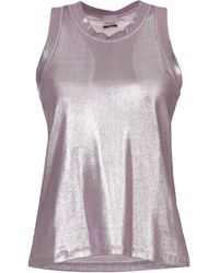 Pinko Tank Top - Lila