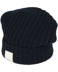 Emporio Armani - Midnight Hat Wool, Polyamide - Lyst
