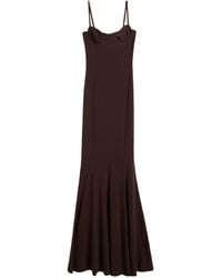Norma Kamali - Maxi Dress - Lyst
