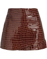 Muubaa - Mini Skirt - Lyst