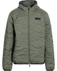 EA7 - Puffer - Lyst