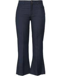 VIRNA DRÒ® - Pants - Lyst
