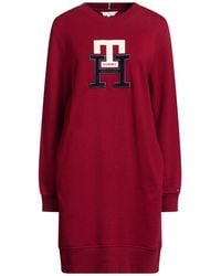 Tommy Hilfiger - Mini Dresses - Lyst