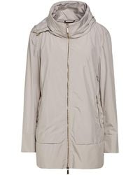 Moorer - Jacket Polyester - Lyst
