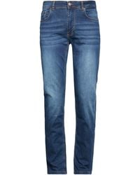 Fred Mello - Jeans Cotton, Elastane - Lyst
