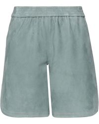 DROMe Shorts & Bermuda Shorts - Blue