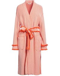 Bruno Manetti - Jacke, Mantel & Trenchcoat - Lyst