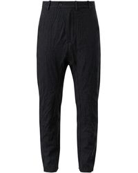 Masnada - Pants Virgin Wool, Cotton, Metal - Lyst