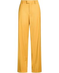 Berwich - Marigold Pants Polyester, Viscose, Elastane - Lyst