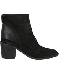 Pantanetti - Ankle Boots Leather - Lyst