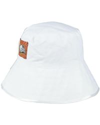 Boramy Viguier Hat - White