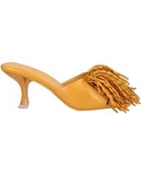 Jeffrey Campbell - Sandals Textile Fibers - Lyst