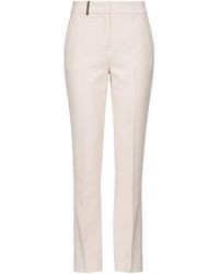 Peserico - Trouser - Lyst