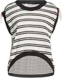 Please - Sweater Cotton, Polyester - Lyst