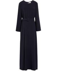 P.A.R.O.S.H. - Maxi Dress Polyester - Lyst