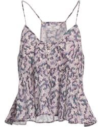 Isabel Marant - Top - Lyst