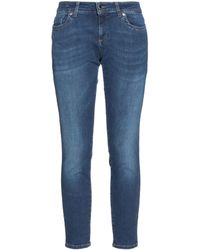 Dirk Bikkembergs Jeans for Women | Online Sale up to 88% off | Lyst