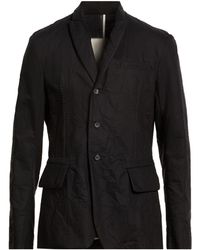 Masnada - Blazer Cotton - Lyst