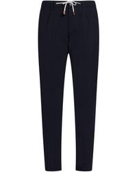 Eleventy - Platinum Midnight Pants Wool, Elastane - Lyst