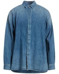 Fear Of God - Denim Shirt Cotton - Lyst