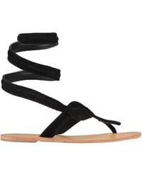 Aspiga - Thong Sandal - Lyst