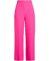Hanita - Pants Polyester, Elastane - Lyst