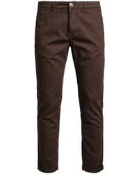 Camouflage AR and J. - Pants Cotton, Modal, Elastane - Lyst