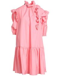 Maison Kitsuné - Mini Dresses - Lyst