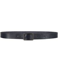Bikkembergs - Belt - Lyst