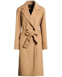 Roberto Cavalli - Coat - Lyst