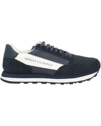ARMANI EXCHANGE - Trainers - Lyst