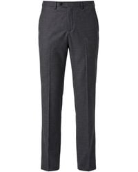 Luigi Borrelli Napoli - Pants Virgin Wool - Lyst