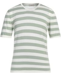 Altea - Sweater Cotton, Silk - Lyst