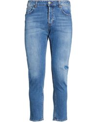 BRO-SHIP - Jeans Cotton, Elastane - Lyst