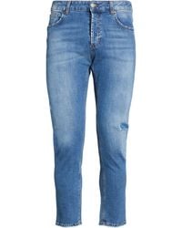 BRO-SHIP - Jeans Cotton, Elastane - Lyst