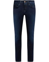 PT Torino - Jeans Silk, Polyester, Elastane - Lyst