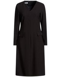 Diana Gallesi - Midi Dress Polyester, Elastane - Lyst